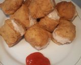 Foto langkah ke 6 dari resep Tahu Bakso Ayam.