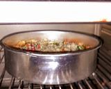 A picture of step 10 of Shortcrust Maggi Quiche.