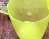A picture of step 1 of Vanilla Coffee Paste.