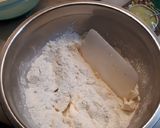 Foto del paso 1 de la receta: Tarta de espárragos y panceta
