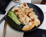 【AJ歐美食鋪】|🌯新魚柳起司蛋餅🌯墨西哥餅皮 蛋奶素的食譜步驟4照片