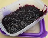 Foto langkah ke 3 dari resep Selai buah naga.