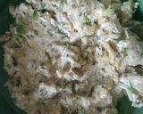 Foto langkah ke 6 dari resep Begedel kentang ayam.