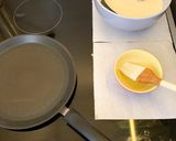 Une image de l'étape 6 de Crêpes traditionnelles françaises de Bretagne.