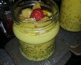 સેફરોન ચીઆ પુડિંગ (Saffron Chia Pudding Recipe In Gujarati) રેસીપી સ્ટેપ4ફોટો