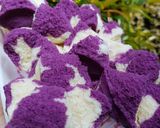 Foto langkah ke 4 dari resep Bolu kukus susu.