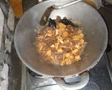 Foto langkah ke 5 dari resep Tumis Tahu Ati Ampela.