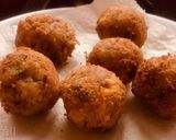 ચીઝ બૉલ્સ (Cheese Balls Recipe in Gujarati) રેસીપી સ્ટેપ5ફોટો