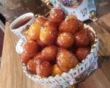 عکس مرحله 1 از دستور لیگمات خوشمزه