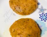 Sweet potatoes cutlets recipe step 2 photo