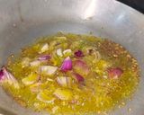 लहसुनिया आलू की सब्जी रेसिपी चरण 2 फोटो