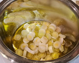 Foto del paso 2 de la receta: Puré de berenjena, zanahorias, boniato y quesitos