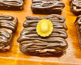 Foto del paso 13 de la receta: Pastelitos con chocolate