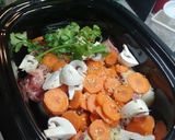 Foto del paso 3 de la receta: Carne en olla slow cook