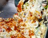 लझानिया (Lasagna recipe in marathi) रेसिपी स्टेप 3 फोटो 