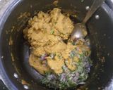 A picture of step 1 of Mutton shami kababs.