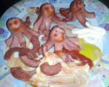 Foto del paso 7 de la receta: Salchipulpos
