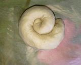 Une image de l'étape 2 de Ma Brioche à la crème pâtissière.