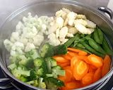 Foto langkah ke 3 dari resep Capcay.