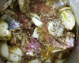 عکس مرحله 1 از دستور تن ماهی در خانه