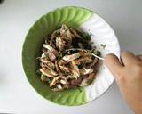 รูปขั้นตอนการทำที่ 3 ของ ลาบอกไก่