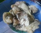 Foto langkah ke 2 dari resep Garang asam ayam bumbu jawa😂.