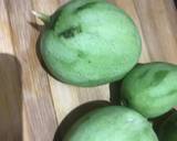 Raw Mango tangy Pickle (Launji) recipe step 1 photo