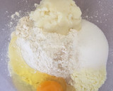 Foto langkah ke 1 dari resep Nutella Bomboloni.