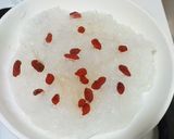 粉絲白菜滷的食譜步驟1照片