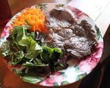 Foto del paso 7 de la receta Almuerzo RACINGUISTA, y bien argentino