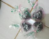 Foto langkah ke 3 dari resep Coklat Praline Valentine.