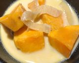 A picture of step 6 of Quick Sweet Potato 🍠 Soup 🥣.