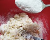 Foto del paso 1 de la receta: Ñoquis de coliflor con pollo