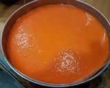 Foto del paso 32 de la receta: Mousse de Mango y Zanahoria!!!