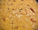Foto del paso 4 de la receta: Langostinos con salsa de cacahuete y arroz basmati