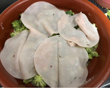 Foto del paso 7 de la receta: Pastel de patata, brocoli y pavo