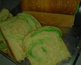 Foto langkah ke 4 dari resep Roti tawar keterlaluan 😱 (ngembang'nya) 😜.