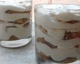Foto langkah ke 4 dari resep Tiramisu Tanpa Telur.