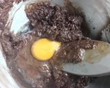 Foto del passaggio 2 della ricetta Zeppole al cacao