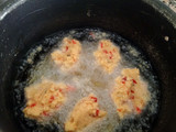 Croquetas de papa riquísimas!