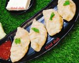પનીર મોમોસ (Paneer Momos Recipe In Gujarati) રેસીપી સ્ટેપ9ફોટો