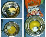 Foto langkah ke 8 dari resep Donat SKM+Maizena (Tanpa Telur) "EMPUK".