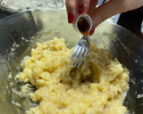 Foto del paso 1 de la receta: Budín de banana vegano✨