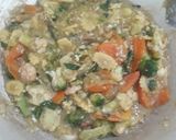Foto langkah ke 3 dari resep Capcai Siram.