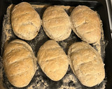 Foto del paso 3 de la receta: Pan casero fácil y rápido 🥖