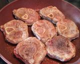A picture of step 1 of Ossobocco.