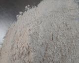 A picture of step 4 of Wheat flour Halwa.