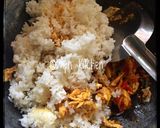 Foto langkah ke 3 dari resep Nasi Goreng Rendang.
