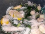 صنع اديه طرشي خضروات 🤤