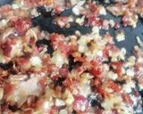 Foto del paso 2 de la receta: Penne rigate en salsa carbonara 🍝